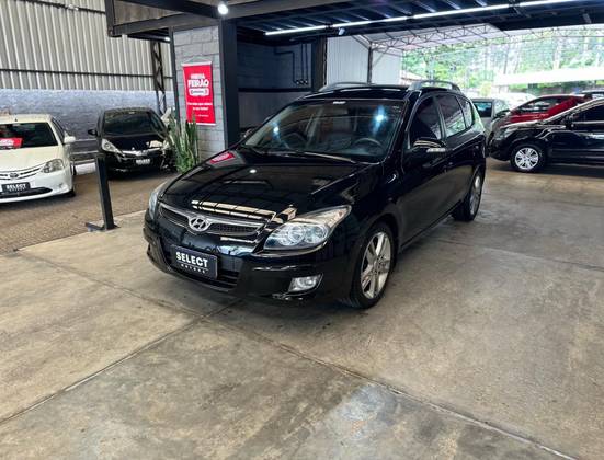 HYUNDAI I30 2.0 MPI 16V GASOLINA 4P MANUAL
